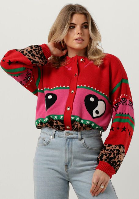 Rote HARPER & YVE Pullover YAZZ-CA - large