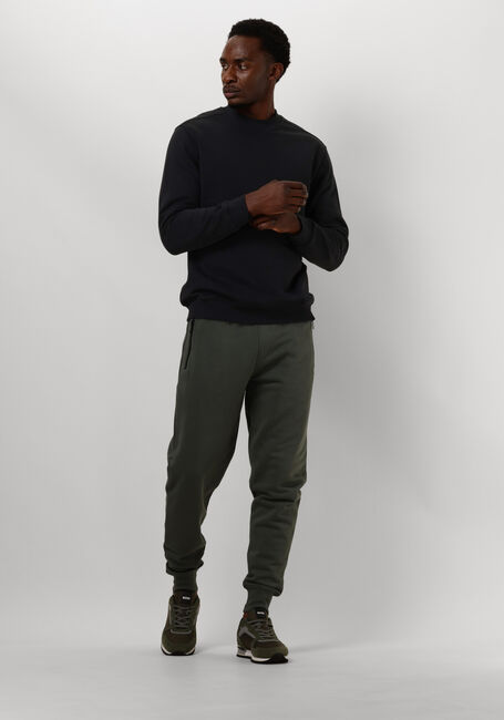 Schwarze GENTI Sweatshirt J1113-3229 - large
