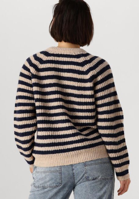 Dunkelblau LOLLYS LAUNDRY Strickjacke NOVALI CARDIGAN LS - large
