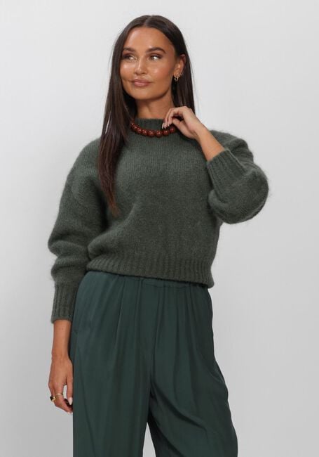Dunkelgr&uuml;n BY-BAR Pullover SONNY PULLOVER - large