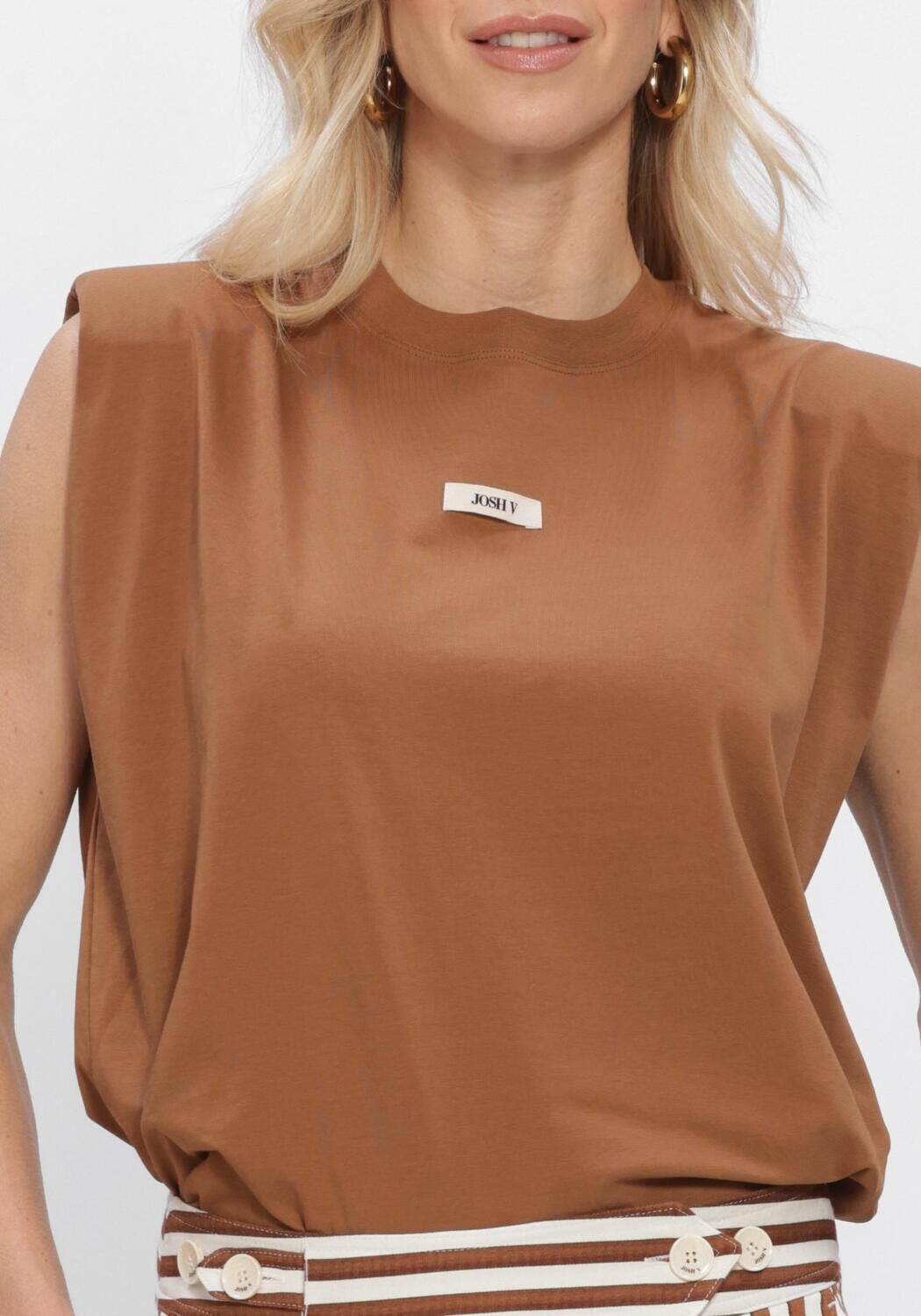 Braune JOSH V Top SUE - large