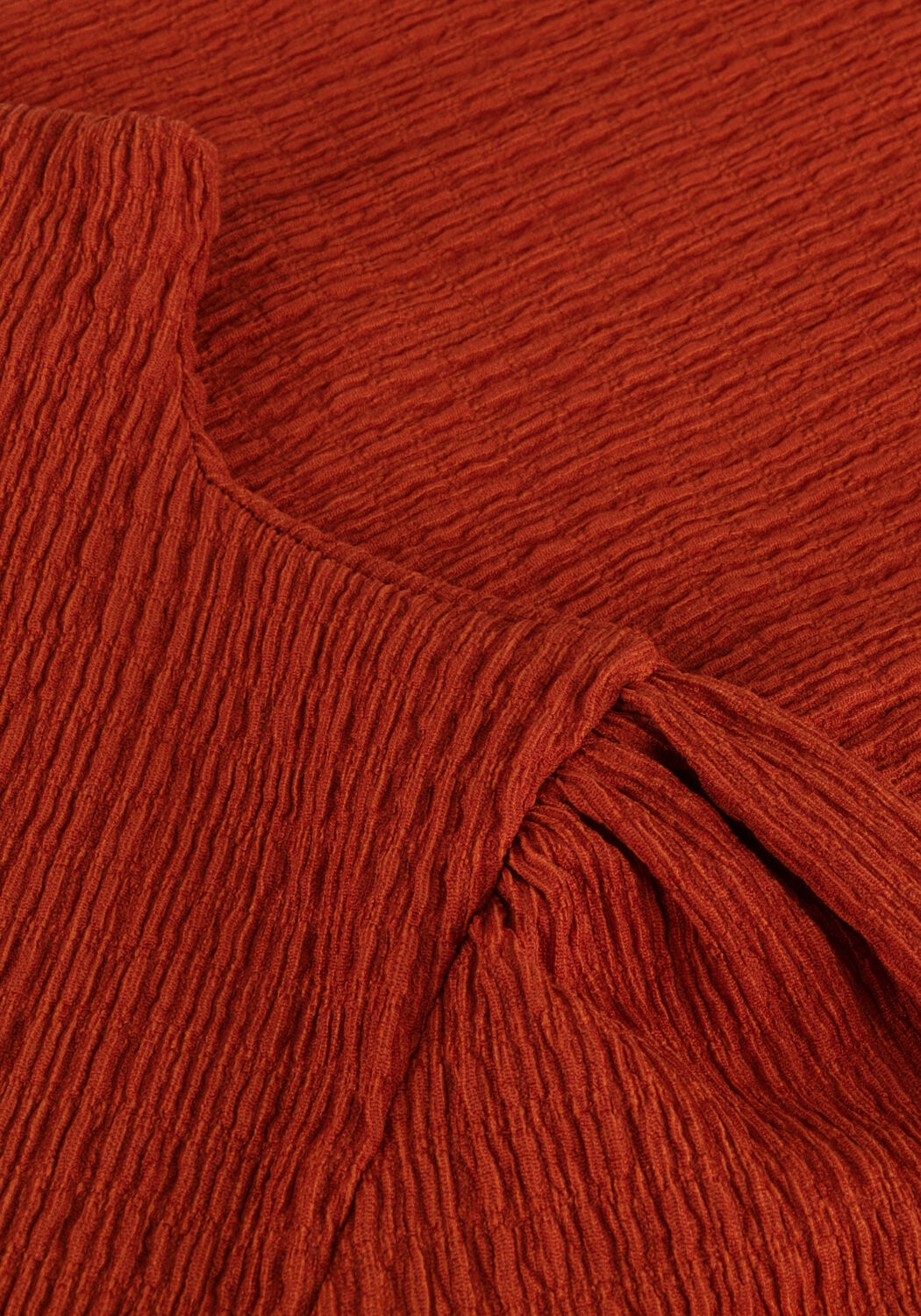 Braune SELECTED WOMEN Tops & T-shirts BEA LS TOP - large