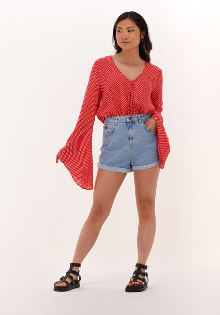 Rote HARPER & YVE Blusen SARAH-LS - large