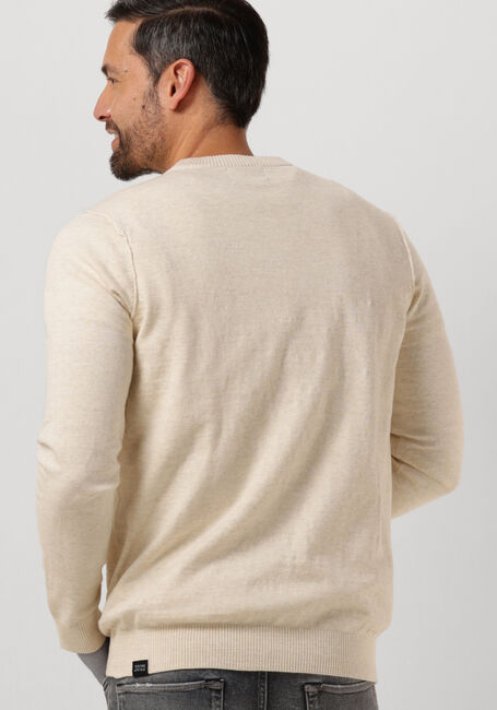 Beige BUTCHER OF BLUE Pullover LT CLIFDEN CREW - large