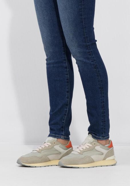 Graue THE HOFF BRAND Sneaker Low CITY - large