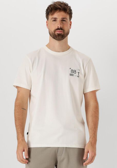 Weiße BUTCHER OF BLUE T-shirt ARMY STENCIL TEE - large