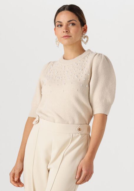 Ecru OMODA ATELIER Pullover OM-BEATE X BO - large