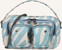 Blaue NÚNOO Crossbody taschen HELENA RECYCLED - medium