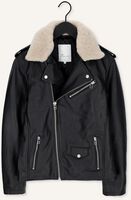 Schwarze GOOSECRAFT Lederjack GALLERY544 Schwarze GOOSECRAFT Lederjack GALLERY544 - medium