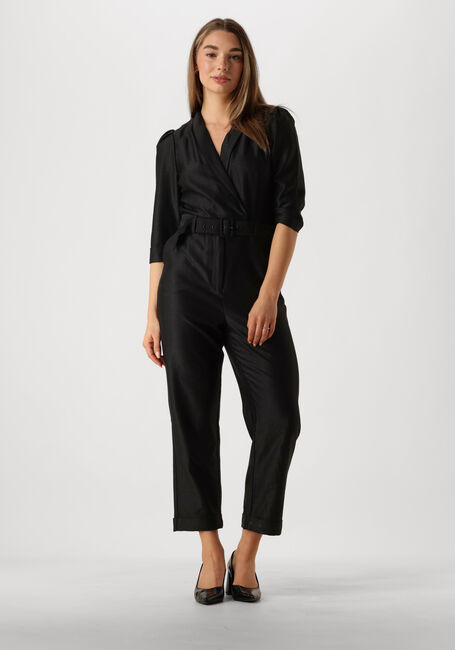 Schwarze MY ESSENTIAL WARDROBE Jumpsuit LAVINAMW JUMPSUIT - large