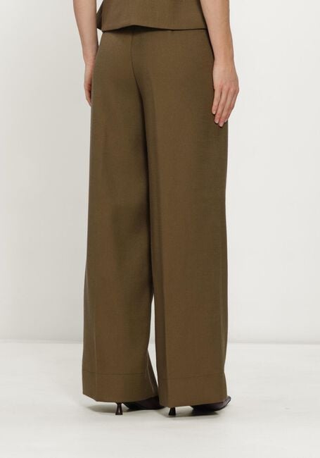 Gr&uuml;ne Y.A.S. Weite Hose YASCOMIRA HMW PANT S. - large