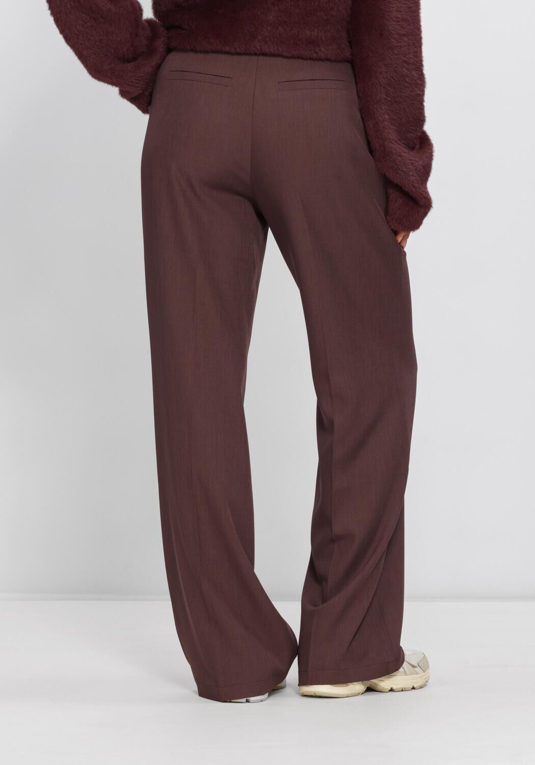 Braune HARPER & YVE Weite Hose ANNA-PA - large