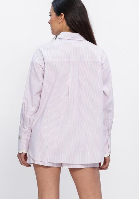 Mehrfarbige/Bunte THE LOLA CLUB Blusen MAEVE BLOUSE - large