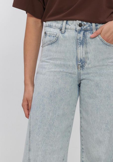 Blaue CO'COUTURE Tops & T-shirts ARONACC WIDELL JEANS - large