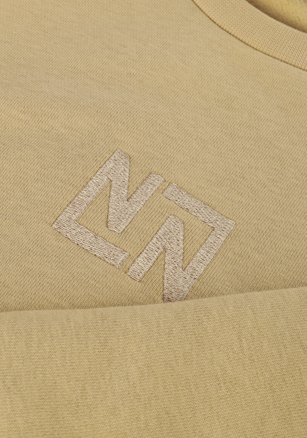 Beige NIK & NIK Minikleid FANCY LS SWEATDRESS - large