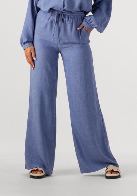 Blaue YDENCE Weite Hose PANTS MARIELLE - large