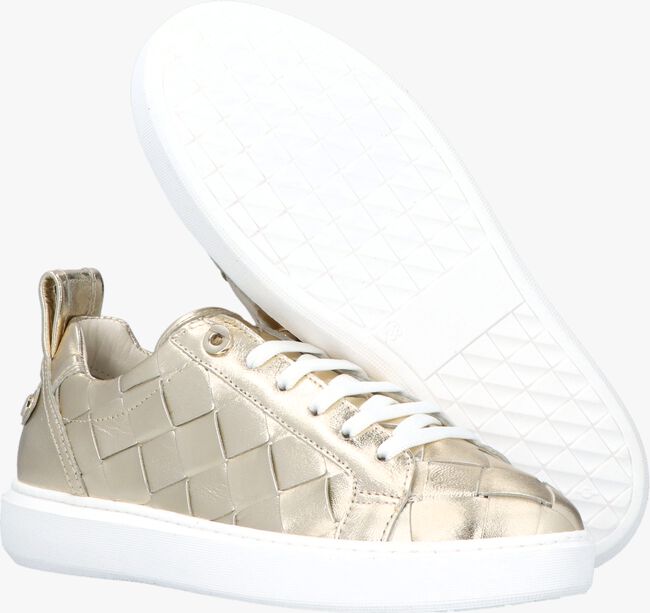 Goldfarbene NOTRE-V Sneaker low 02-14 - large