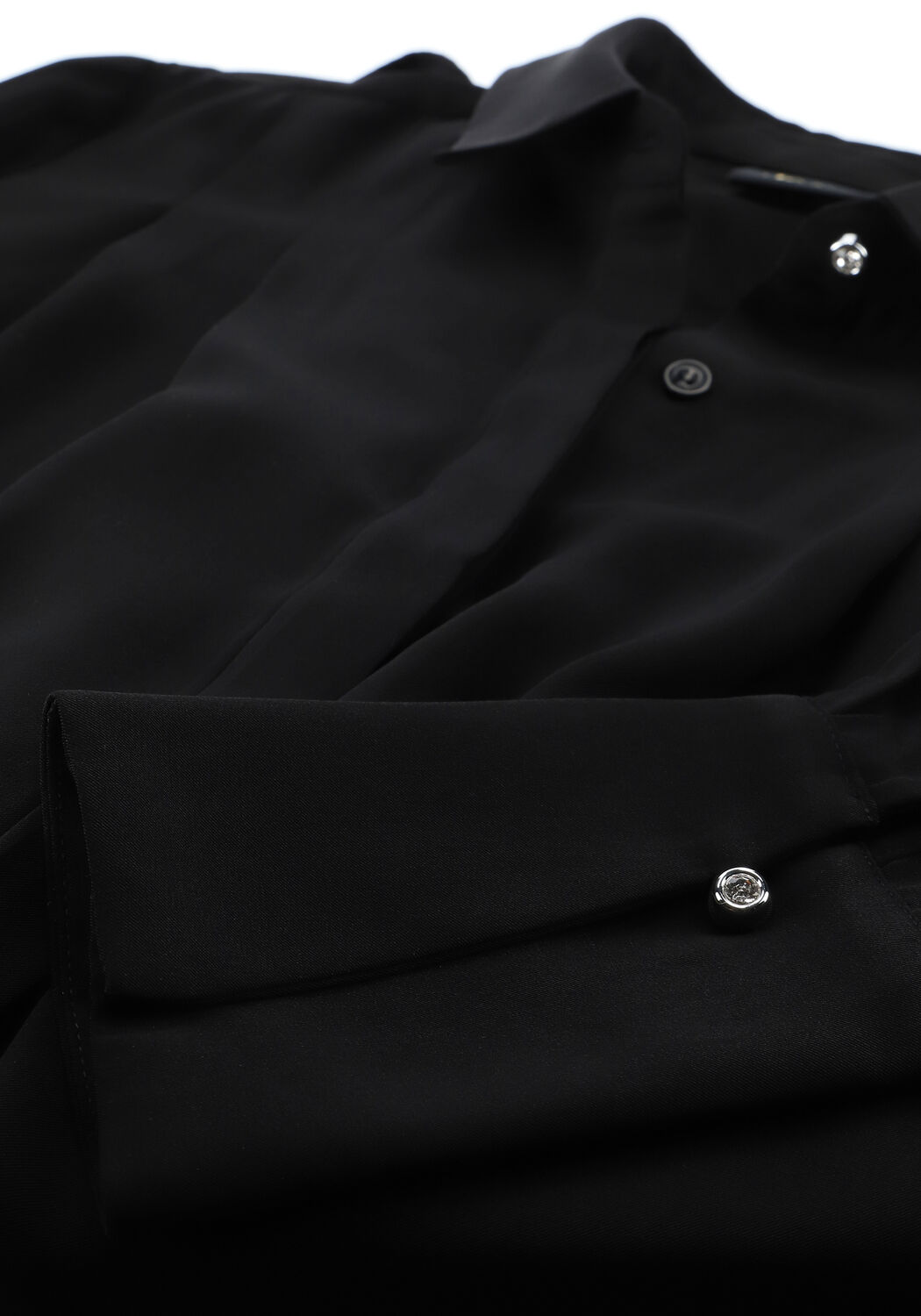 Schwarze JOSH V Minikleid ROMY - large