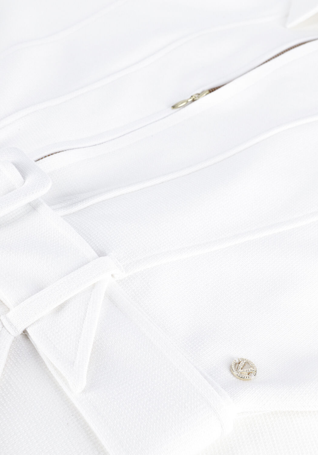 Nicht-gerade weiss JOSH V Midikleid PHEBE - large