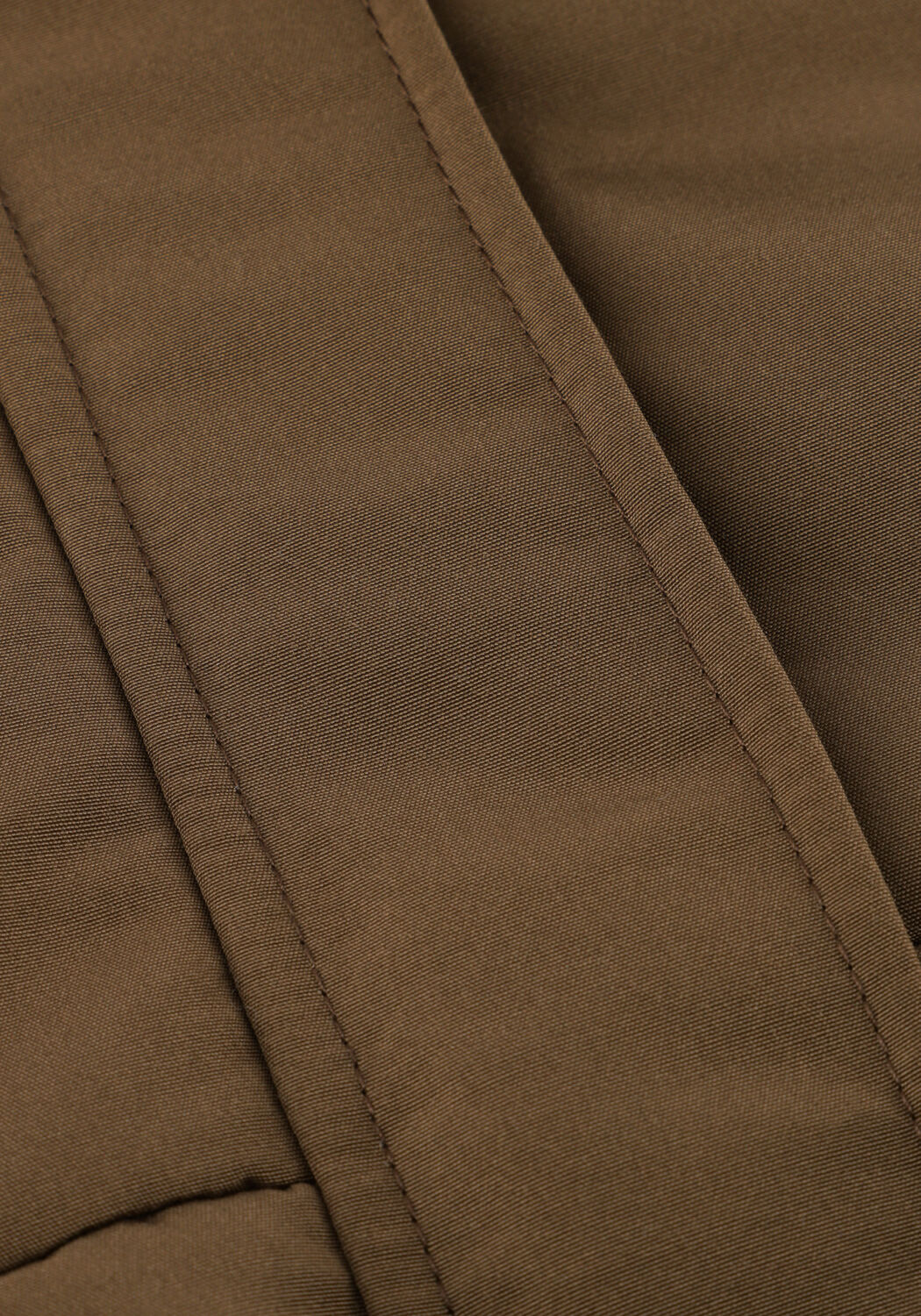 Braune BAJE STUDIO Wattierte Jack LOUISE - large