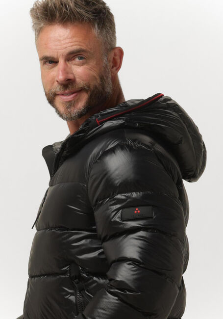 Schwarze PEUTEREY Wattierte Jack HONOVA CY 01 - large