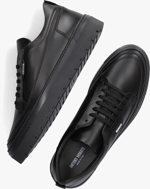 Schwarze ANTONY MORATO Sneaker low MMFW01526 - large