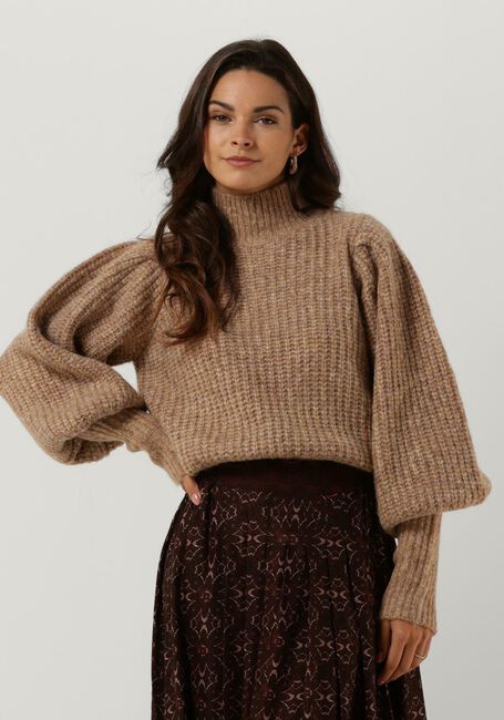 Beige IDANO Pullover GUETTY - large