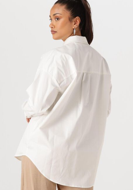 Weiße MODSTRÖM Blusen MALLINMD SHIRT - large