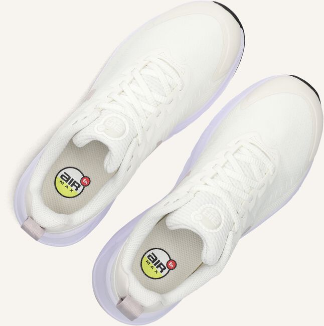 Weisse Nike Air Max Reinigen Nike Tns Weiße Stoff Nike Schuhe