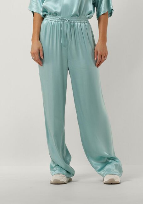 Blaue CIRCLE OF TRUST Weite Hose LYNDI PANTS - large