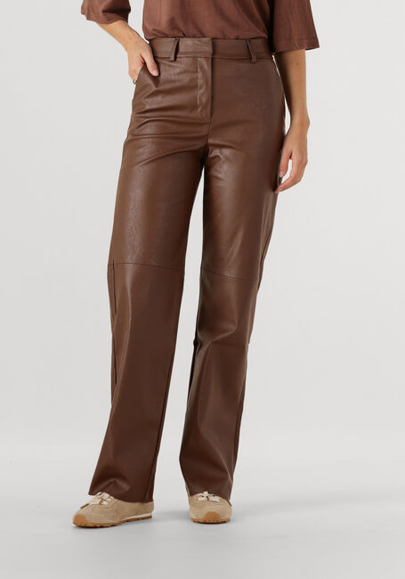 Braune MINUS Hose TASJA - large
