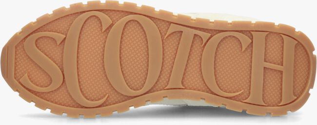 Beige SCOTCH & SODA Sneaker low INEZ - large
