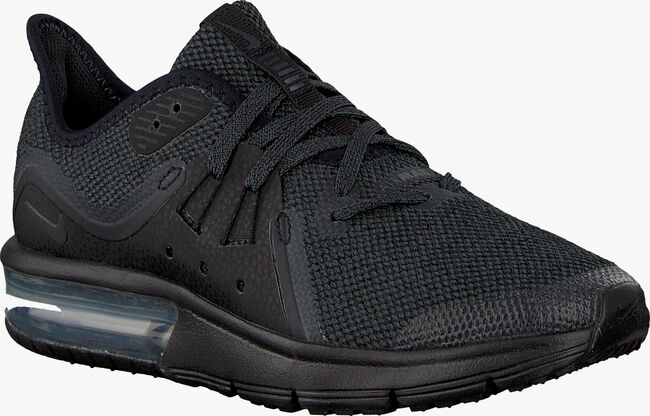 Schwarze NIKE Sneaker NIKE AIR MAX SEQUENT 3 (GS) - large