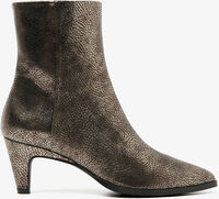 Braune VIA VAI Stiefeletten LINA JACKSON - medium