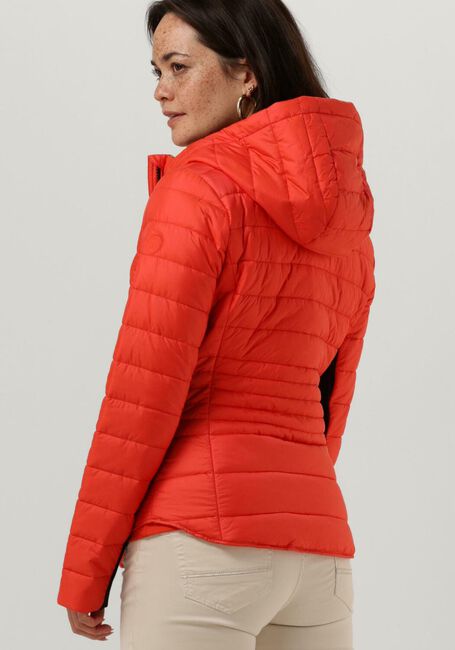 Rote BEAUMONT Wattierte Jack SPORTY PADDED JACKET - large