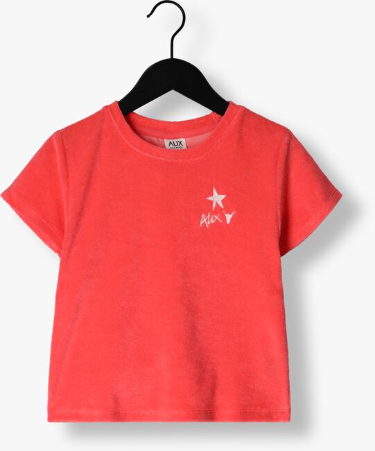 Koralle ALIX MINI T-shirt KIDS KNITTED TERRY T-SHIRT - large