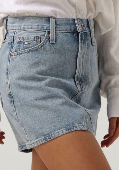 Blaue TOMMY JEANS Minirock IZZIE MR MN SKIRT - large