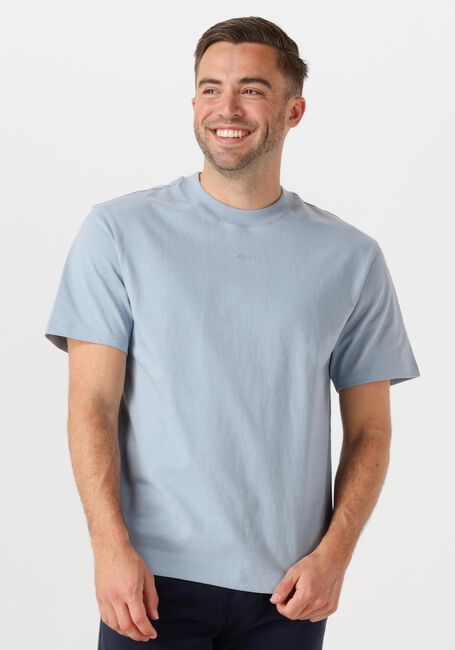 Hellblau HUGO T-shirt DAPOLINO 10248326 - large