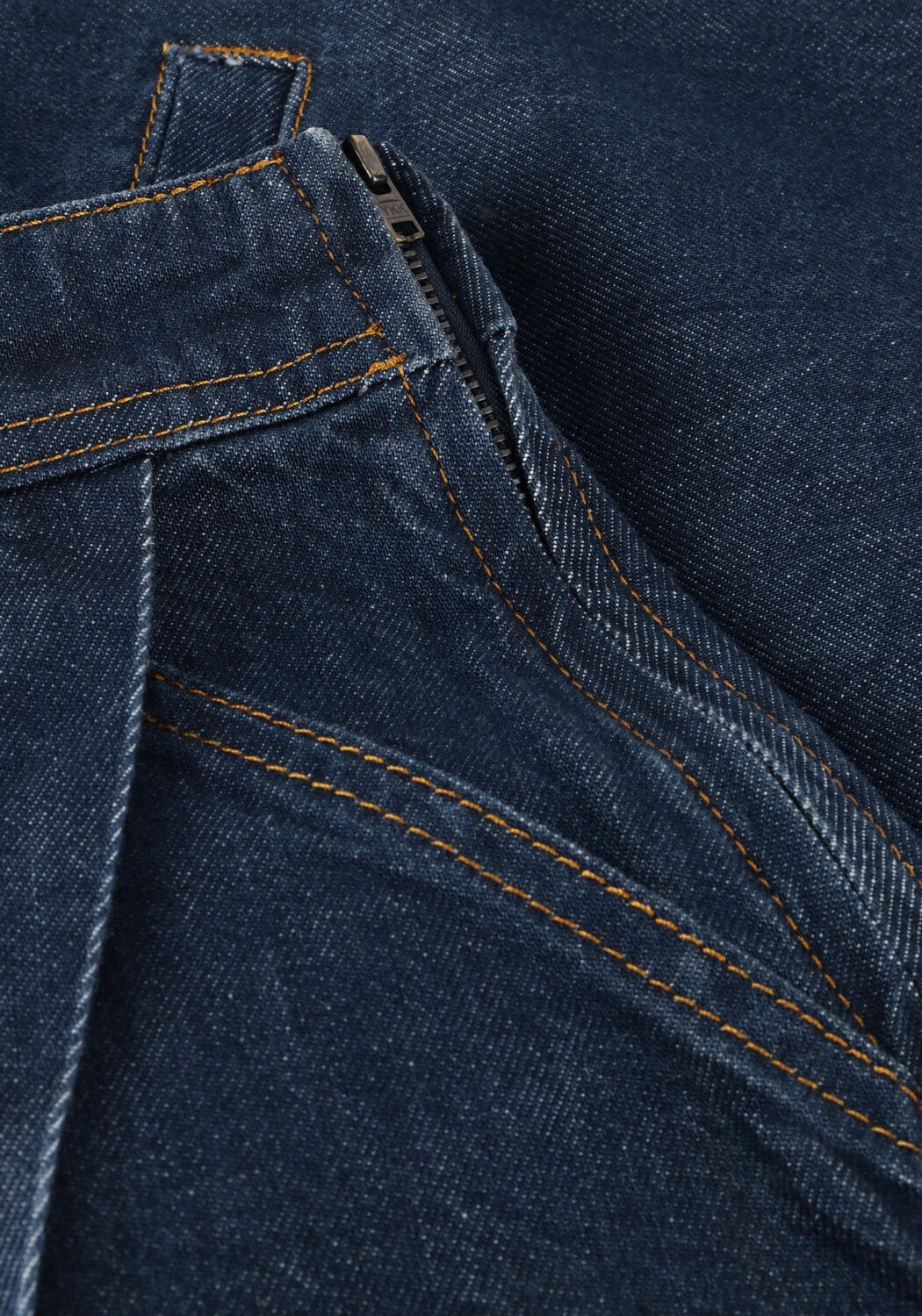 Blaue IBANA Kurze Hose SILSA - large