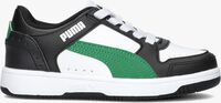 Grüne PUMA Sneaker low REBOUND JOY LO - medium