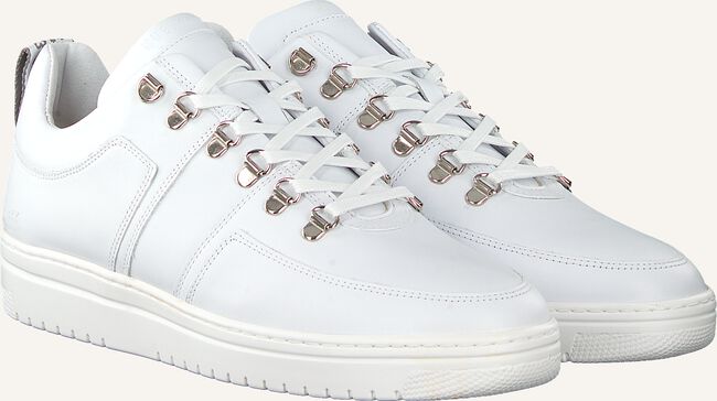 Weiße NUBIKK Sneaker Low YEYE MAZE Weiße NUBIKK Sneaker Low YEYE MAZE - large