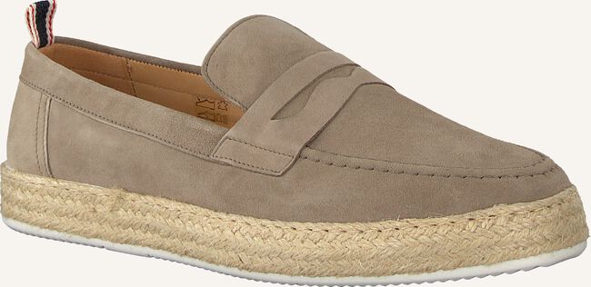 Taupe VERTON Slipper 9929 Taupe VERTON Slipper 9929 - large