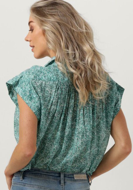 Dunkelblau CIRCLE OF TRUST Blusen STEFFIE BLOUSE - large