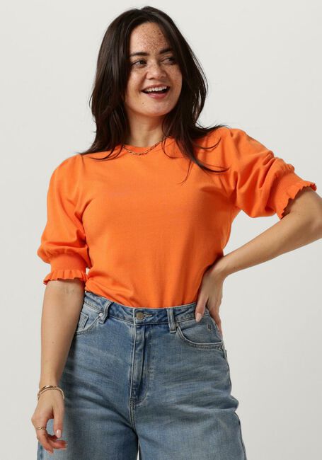 Orangene FABIENNE CHAPOT Pullover JOLLY PULLOVER - large
