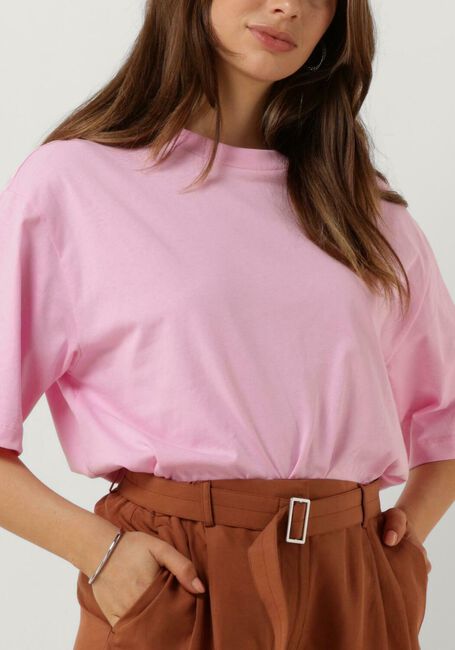 Lilane OBJECT T-shirt OBJGIMA 2/4 OVERSIZE T-SHIRT - large