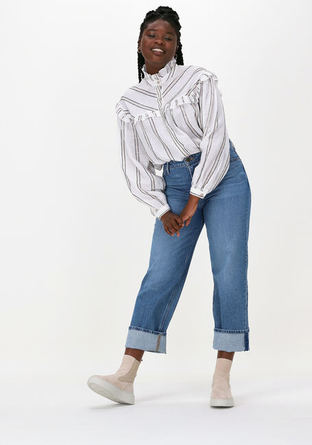 Taupe MKT STUDIO Bluse CARMELY - large