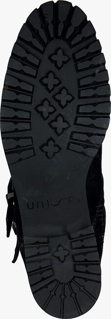 Schwarze UNISA Biker Boots INCISA - large