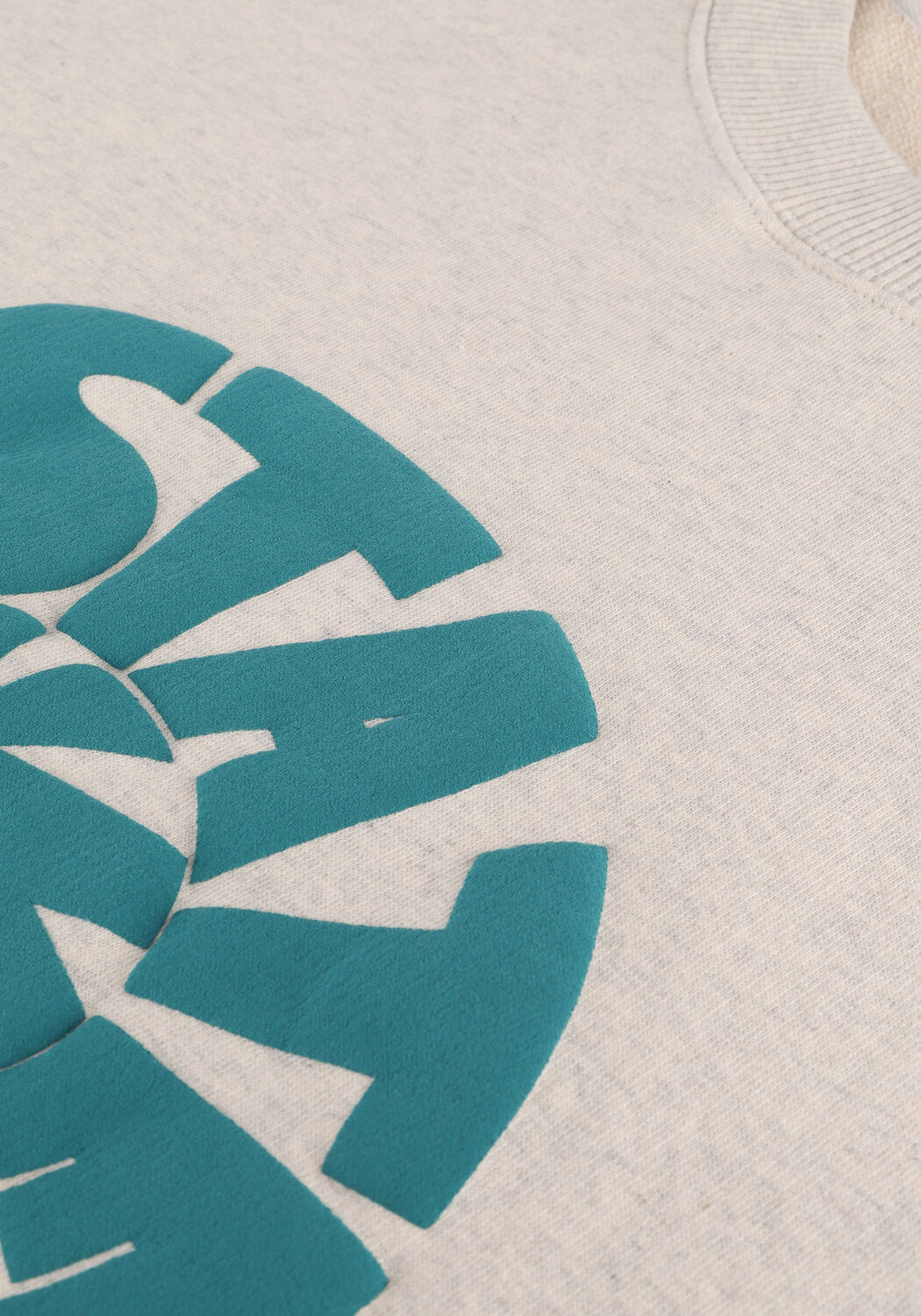 Nicht-gerade weiss 10DAYS Sweatshirt SWEATER LOVE - large