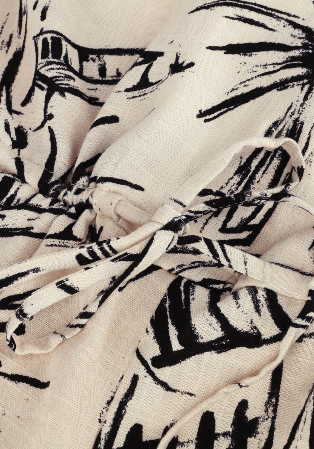 Sand OBJECT Playsuits OBJVIGGA S/S PLAYSUIT - large