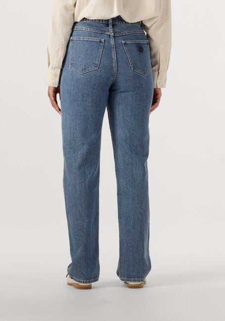 Blaue ABRAND JEANS Straight leg jeans HIGH STRAIGHT KIM - large